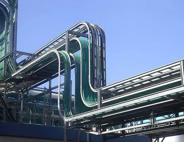在建筑物內(nèi)安裝電纜-橋架需要注意什么？